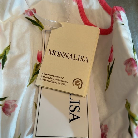 Mona Lisa dress - Picture 2 of 5